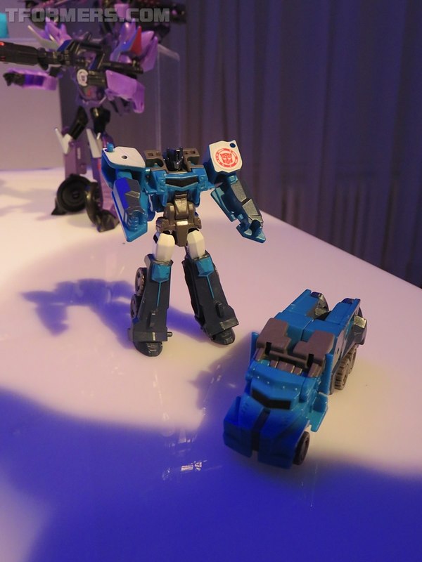 NYCC 2015   Transformers Combiner Wars Galvatron, Skullcruncher, Blaster, More  (26 of 80)